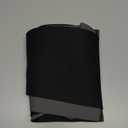 Momcozy Belly Bands for Pregnant Women, One-Piece & Portable Pregnancy Belly Band with Ergonest Back Support & Breathable Fabric  Adjustable Maternity Belt for Small/Round/High-Carrying Belly (X-Large, Black)