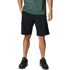 Columbia Men's Silver Ridge Utility Cargo Short (36W x 8L, Black)