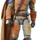 STAR WARS The Black Series Credit Collection The Mandalorian (Tatooine) Toy 6-Inch-Scale The Mandalorian Collectible Figure, Kids 4 and Up 