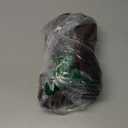 Plain Jogger Chocolate Brown Sweatpants, Size XL