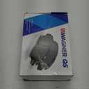 Wagner QS ZX450 Disc Brake Pad Set, Restores Braking Performance, Fits 19761996 Ford F-250