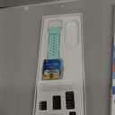 Kids Smart Watch Girls Boys, Smart Watch for Kids Smart Watch Gifts for 4-16 Years Old with Sleep Mode 19 Sports Mode Pedometer Birthday Gift for Boys Girls (Green)