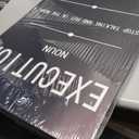 Grind Hustle Execution Noun Motivational Painting Wall Art 3 Pieces Canvas Print Inspirational Office Decor Poster Inspiring Quotes Framed for Wall Art Decoration Ready to Hang [60''Wx 28''H]