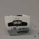 LHKNL Headlamp Rechargeable, Lumen Super Bright Motion Sensor Head Lamp Flashlight, 2-Pack Waterproof LED Headlight with White Red Light, 8 Modes Head Lights for Camping Cycling Running Fishing (Black)