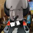 Britax Grow with You ClickTight Harness-2-Booster Car Seat, 2-in-1 High Back Booster, Gray Contour, BB: 2025/12/10