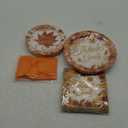 Thanks Giving Plates, Forks and Napkins Set