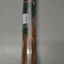 1Pcs Christmas Kitchen Mat Green Bathroom Rug, Non Slip Washable Rugs Xmas Door Mat Floor Mats for Bedroom Laundry Holiday Home Decor (Brown2)