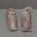 X AUTOHAUX 1 Pair Exterior Triple Chrome Plated Top Half Mirror Cover Caps Trim Overlay for Ford F-150 2007-2014 7L3Z 17D743 AA