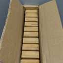 Bamboo In-Drawer Knife Block for 19 Knives(Not Included), Knife Drawer Organizer,Knife Holder Countertop,Block Knife Storage Organizer for Kitchen