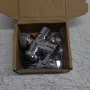 Faucet Aerator to Garden Hose Diverter (5 adapters + Quick Connector)