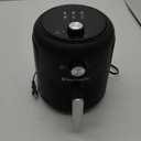 Toastmaster 2.6L Air Fryer (2.75 quart), Black, TM-262AF