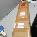 Cor-Ten Steel Landscape Edging  8" Tall x 40" Long (6-Pack, 20FT Total) | Rustic Bendable Metal Garden Edging for Lawn, Yard & Patio | Heavy Duty Scalloped Edges  DIY Landscaping Edging