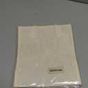 TELLUMO Corduroy Lunch Bag for Women Men Cute Lunch Bag Insulated Lunch Box with Large Capacity (7.5L) Reusable Lunchbag for Work, Picnic, Beach or Travel (S- Corduroy Beige)