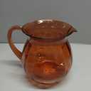 Pumpkin Shaped Pitcher 2.9 qt