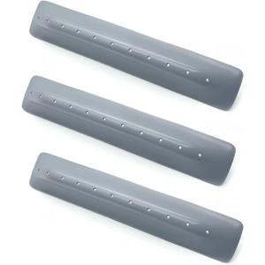 Drum Baffle WPW10597205 for Whirlpool Maytag Crosley Washer, Washing Machine Drum Baffle Replaces W10597205 AP6023311 4448731 PS11756653, 3 Pack