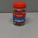 JoyCat 78 Pieces Magnetic Letters Numbers Alphabet Fridge Magnets ABC 123 Preschool Educational Learning Plastic Colorful Toy Set Uppercase Lowercase Math Symbols for Toddlers Kids