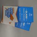 2 x Power Theory Designed for Apple Watch Ultra and Apple Watch Ultra 2 Screen Protector - Easy Install, Premium Full body Protection, Hard Bumper Case with Tempered Glass for iWatch (Black, 49mm)