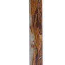 Marble Kitchen Paper Towel Rack Holder Handmade Paper Roll Holder with Stand