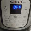 Instant Pot Duo Crisp 8 Qt 11-in-1 Air Fryer + Pressure Cooker, Steel