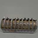 Purina Fancy Feast Lickable Appetizers Grain Free Wet Cat Food Topper Ocean Fish Appetizer with a Shrimp Cat Food Topper - (Pack of 10) 1.1 oz. Trays