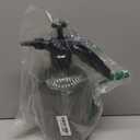 T4U Fine Mist Spray Bottle Plastic Grey 2L, Hand Held Pressure Plant Mister with Top Pump, Empty Water Sprayer Watering Can with Adjustable Nozzle for Indoor and Outdoor Gardening and Home Cleaning (Gray)