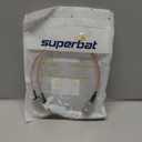 SUPERBAT UHF Splitter Cable SO239 to Dual PL-259 Cable Splitter Low Loss (12 Inch RG316) for HAM & CB Radio, Antenna Analyzer,Dummy Load,SWR Meter etc.