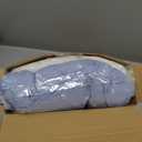 KeaBabies 2-Pack Toddler Pillows 2 Year Old to 5-13x18 Soft Organic Cotton Kids Pillow for Sleeping, Travel, School, Daycare, Nap, Toddler Bed, Machine Washable, Without Pillowcase (Roadsters)