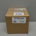 US Acrylic Optix Plastic Reusable Drinking Glasses (Set of 8) 14oz Rocks Cups in Jewel Tone Colors | BPA-Free Tumblers, Made in USA | Top-Rack Dishwasher Safe