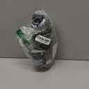 Owala FreeSip Insulated Stainless Steel Water Bottle with Straw, BPA-Free Sports Water Bottle, Great for Travel, 24 Oz, Very, Very Dark | Insulated, with Straw, for Sports, Travel, and School, BPA-Free