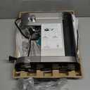 CASABREWS CM5418 Espresso Machine 20 Bar, Compact Espresso Maker with Steam Milk Frother, Stainless Steel Coffee Machine with 34oz Removable Water Tank for Cappuccino, Small Latte Machine, Silver