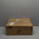 35.4" Kitchen Island Lighting Fixture, Dining Room 4 Lights Chandeliers, Black Wood+Metal Pendant Light for Foyer Hallway Living Room