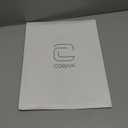 CoBak Case with Stand for Kindle Paperwhite 12th Gen 2024 Released (7") & Kindle Colorsoft Signature Edition - Durable PU Leather Cover with Auto Sleep Wake, Card Slot, Hand Strap Feature, Sage Green