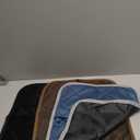 Clysee 4 Pack Self Heating Cat Pad Self Warming Dog Mat Reflects Body Heat Extra Warm Thermal Pet Pad Washable Dog Cat Bed Crate Bed Mat Blanket(Mixing Colors,16 x 20 Inch)