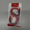 Grehge (2 Pack), USB C to 3.5mm Aux Cable Compatible with iPhone 15/15 Pr