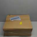 Encheng 8 oz Glass Bottles,Reusable Glass Water Bottle With Airtight Lids,Vintage Drinking Jars for Smoothies, Kombucha,Tea,Juicing Bottles Beverage Milk Bottle With Caps,Liquid Storage Jars 30pack (Black)