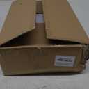 6-Tier Stackable Closet Organizers and Storage Shelves, Closet Shelf Organizer Basket Bins, Foldable Sweater Storage for Clothes Organizer System, BlackPatent Pending