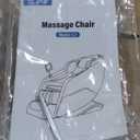 TLIFE Massage Chair Full Body, 160Zero Gravity Recliner with Body Scan, 50" SL-Track Shiatsu Massage Chair, Fixed Point Massage, Foot Rollers, 12 Auto Modes, Deep Yoga Stretch, Heating, Grey