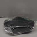 Noseless Bike Seat Cushion for Men & Women - Extra Padding & Comfort Wide Bicycle Seat, Oversized Comfortable Saddle for Peloton Bikes, Exercise Bikes, Electric Bikes, Cruiser Bikes (Black)