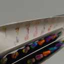 nsxsu Stocking Stuffers Art Supplies, 8 Rainbow Colored Pencils for Adults Kids, Teen Girl Gifts Trendy Stuff, Multicolored Cool Fun Pencil for Drawing Painting Sketch, School Supplies Party Favor