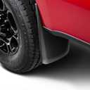 Husky 58526 Custom Molded Mud Flaps for Ford F-150 2021–2025 (Front & Rear Set) – Heavy-Duty Truck Splash Guards, Paint Protection Film, Off-Road Fender Protection – USA Made – (NOT Raptor)