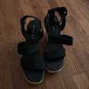 Steve Madden Wedge Sandals   7.5