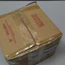 AOZITA 3 Pack Acrylic Qtip Holder Dispenser for Cotton Swab, Ball, Round Pads, Floss Picks - 10 oz Clear Plastic Apothecary Jar Set for Bathroom Canister Storage Organization, Vanity Makeup Organizer