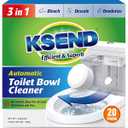 Send Automatic Toilet Bowl Cleaner 18pcs