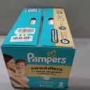 Pampers Swaddlers Diapers, Size 2 (10-22 lbs), 84 Count, Absorbent, Keeps Baby Dry and Comfortable, Skin Safe Disposable Baby Diaper 