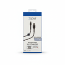 Zgear Metal Housing For Lightning Tip 10 Foot Braided Sync & Charge Cable