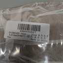 SHIBEVER Women's Slippers Fuzzy Open Toe Slip On Indoor House Shoes Comfy Bedroom Women Slippers (8.5-9.5, 71 Brown)