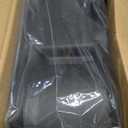 Car Door Side Storage Box and Can for Honda CR-V 2023-Present, 4 Compartments, Black, Matte, Scratchproof, 9L Capacity, 50 lbs Max Weight, Easy Install