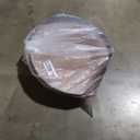 Donut Cat Tunnel Bed Peekaboo Cat Cave for Large Cats Up to 30 Lbs, Kitty Interactive Playing Tent House for Multiple Cats,Detachable,Scratch Resistant (Brown, Medium - 20 Inch Diameter)