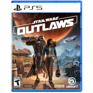 Star Wars Outlaws for Playstation 5