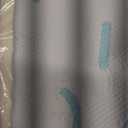 MLILY Kids Pillow for Sleeping, Adjustable Kids Memory Foam Pillow for Bed Set, Breathable and Cooling Pillows for Kids Boy Girl, CertiPUR-US Certified, 12x20 Inch, Blue